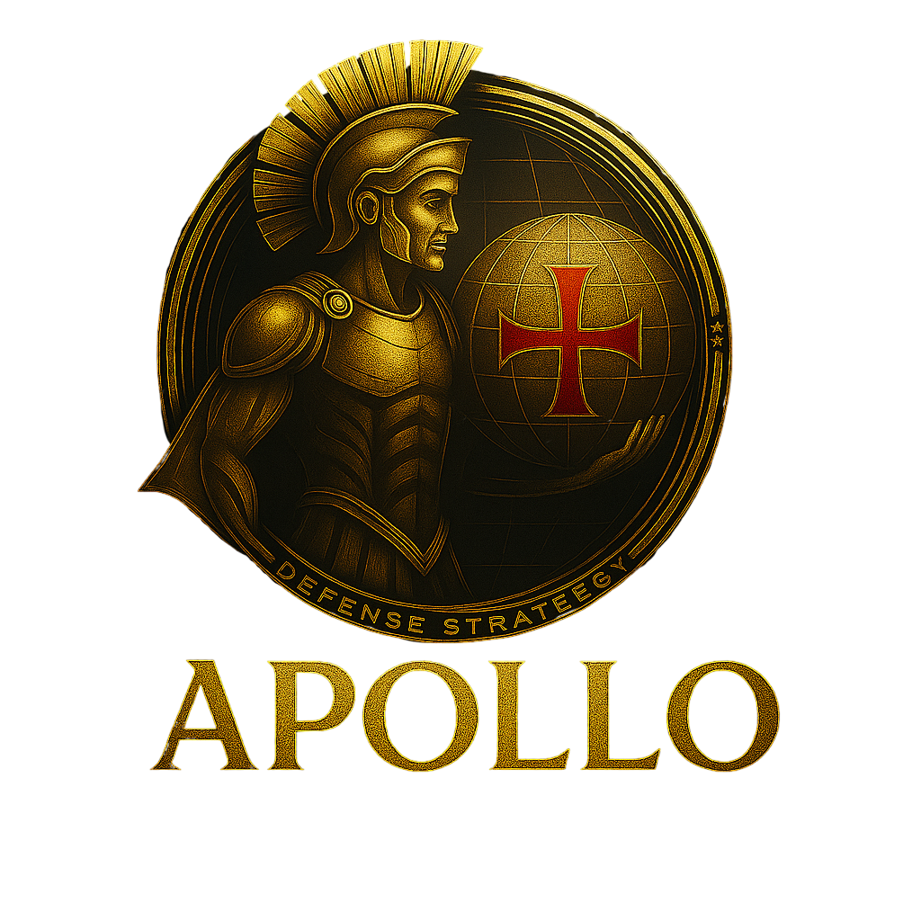 Apollo Defense Logo